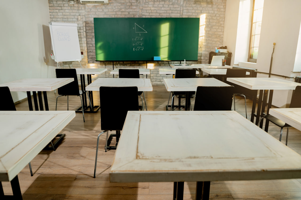 classrooms